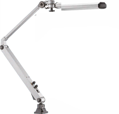 Metal Works 790012097 WL40V230 Werkplaats LED lamp met dimmer voor kleurtemperatuur en helderheid aanpassing 610 mm