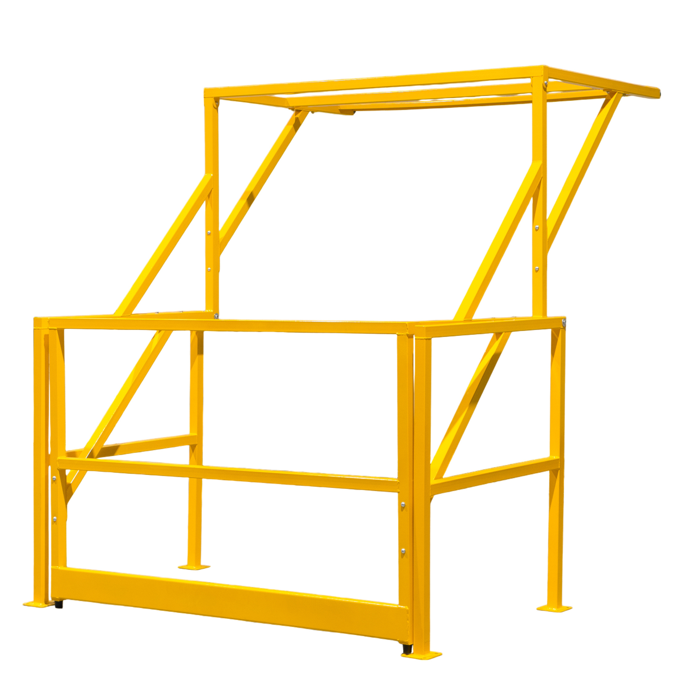 Metal Works 758701101 KTH1620 Kantelhek Breedte 1632 x Diepte 1915 x Hoogte 2032 mm