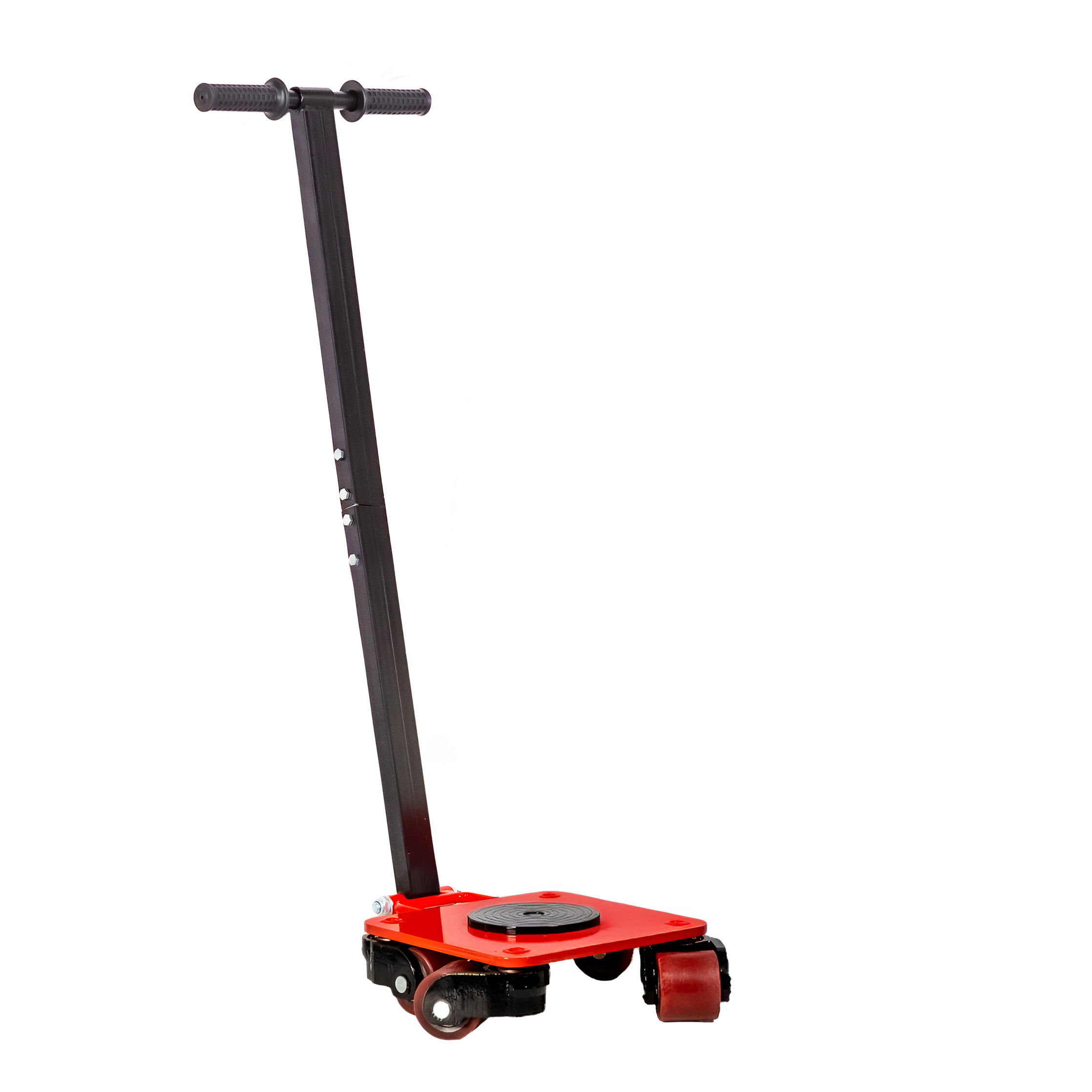 Metal Works 716191037 TRD3 Transportrollen 3 t 4 rollen PU 360° wendbaar met hendel