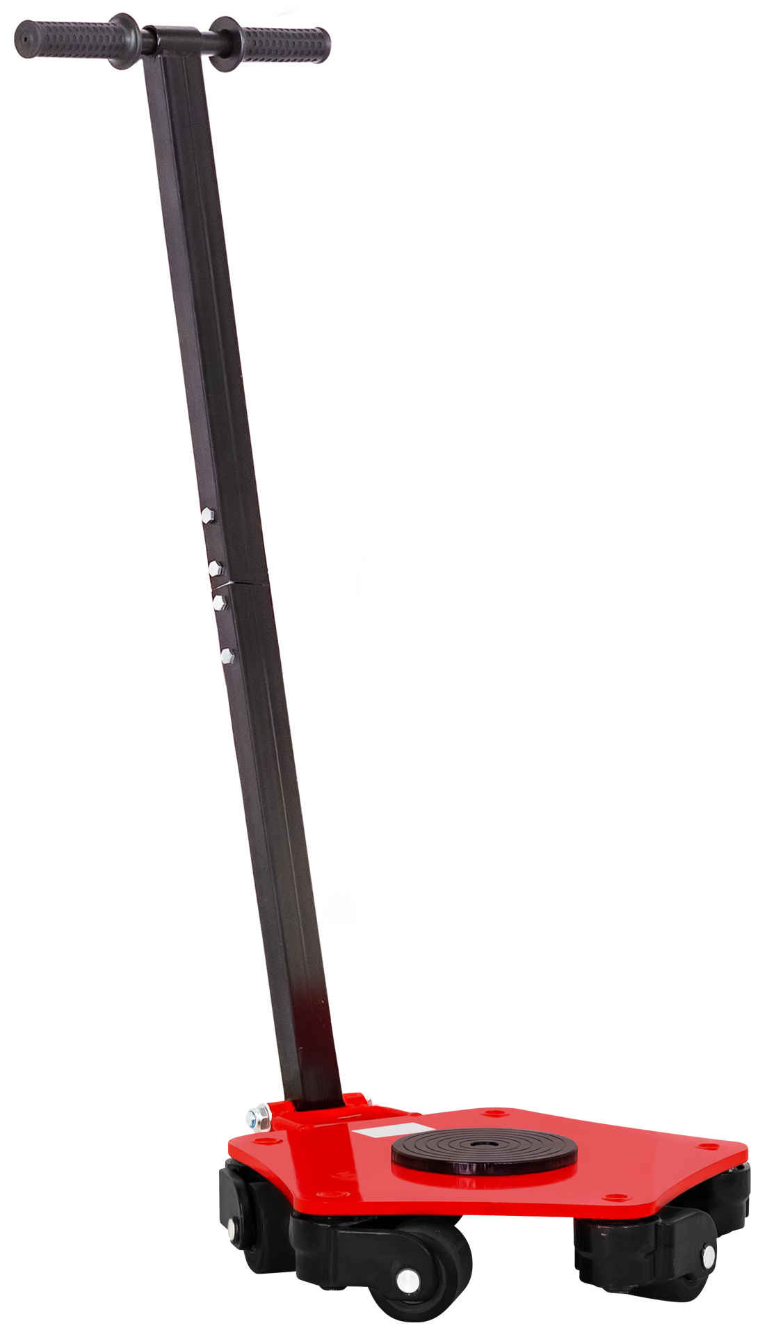 Metal Works 716191039 TRD5N Transportrollen 5 t 5 nylon rollen 360° wendbaar met hendel