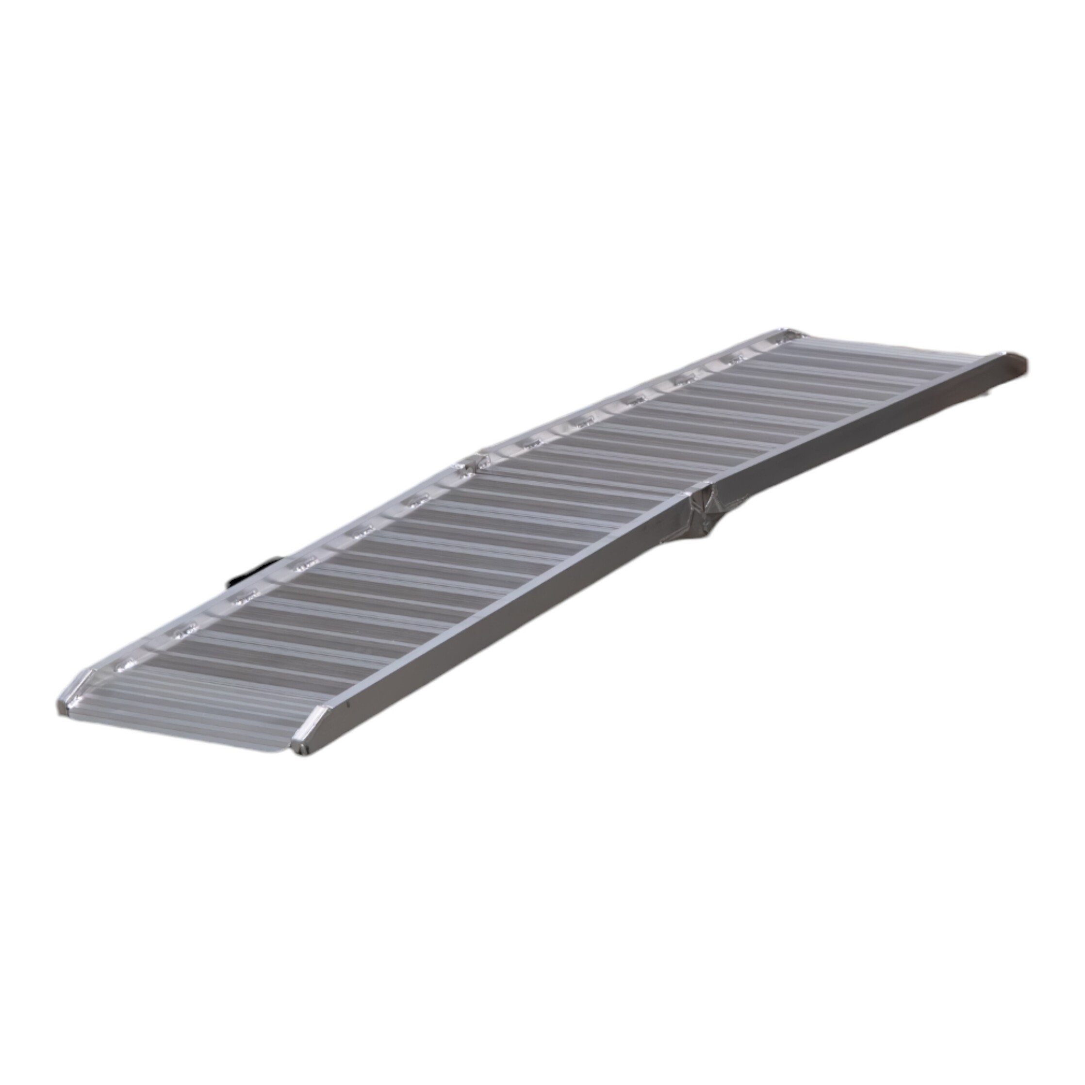 Metal Works 754751826 AOP2002 Oprijplaat aluminium 400kg 2130 x 500mm inklapbaar bruikbare breedte 450mm