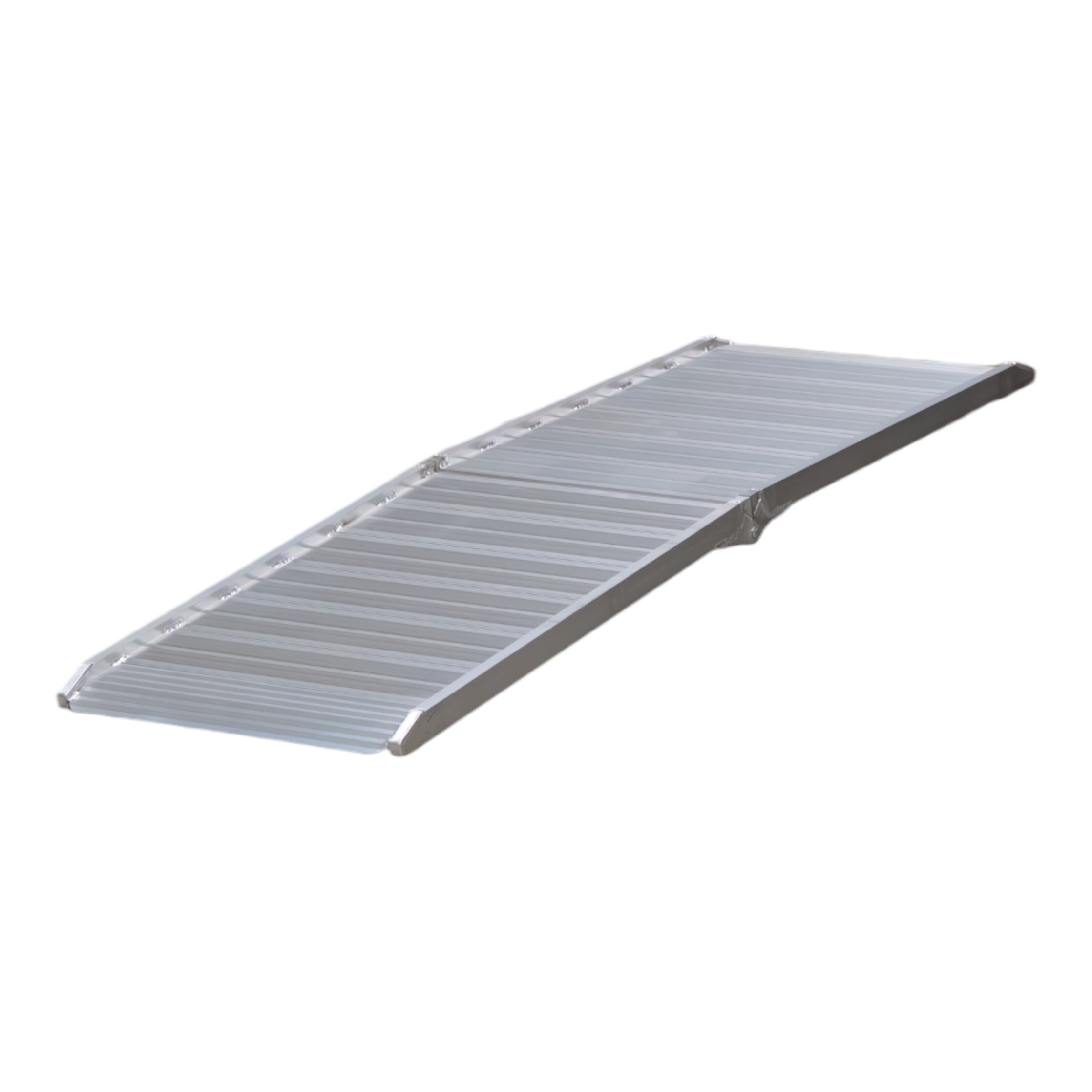 Metal Works 754751827 AOP2003 Oprijplaat aluminium 400kg 2130 x 700mm inklapbaar bruikbare breedte 650mm