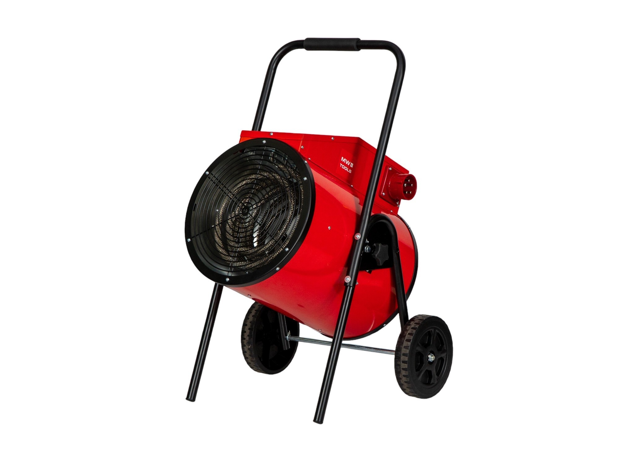 Metal Works 722316589 WEL15T Elektrische kachel 15kW 3x400V trolley