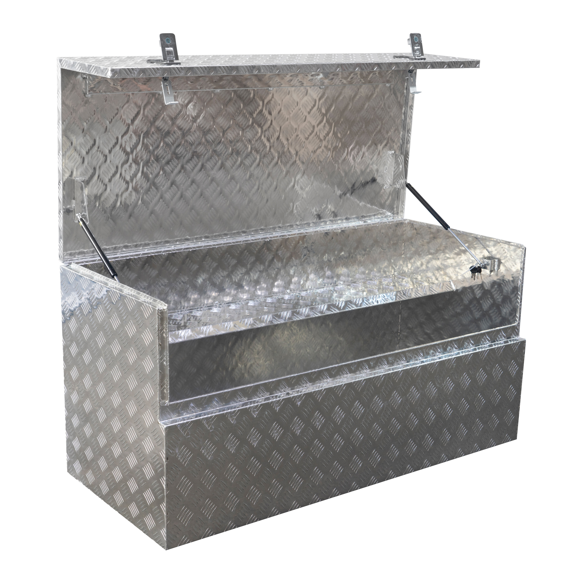 Metal Works 729840257 MWA500 Aluminium opbergkoffer transport box 500 l