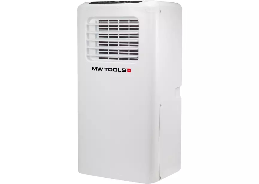 Metal Works 722313032 AP900 Mobiele Airco 2.64 kW 9000 BTU 25m² 320m³/u 220V Energieklasse A