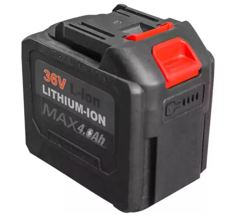 Metal Works 758613173 KTBAT36V Lithiumaccu 36V 4.0Ah Li-Ion voor accu kettingtakel