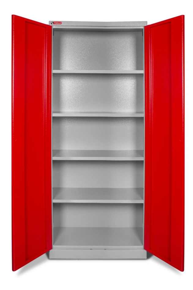 Metal Works 856001110 DEK11038 Universele opbergkast met legplanken 1100x380x1920mm