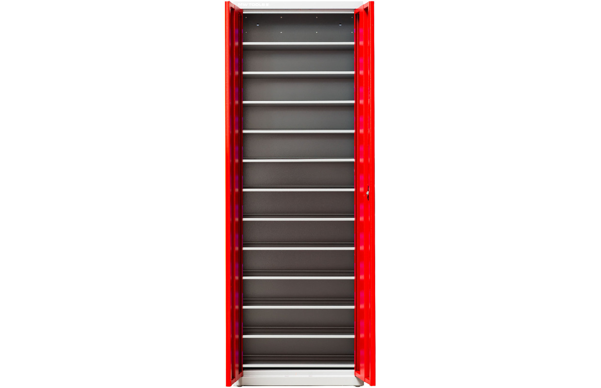 Metal Works 856001222 DEBK48D bakjeskast met deuren 650x285x1920mm