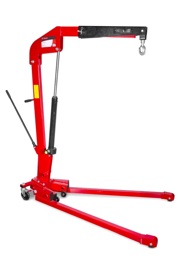 Metal Works 754756120 Werkplaatskraan Heavy Duty 1T