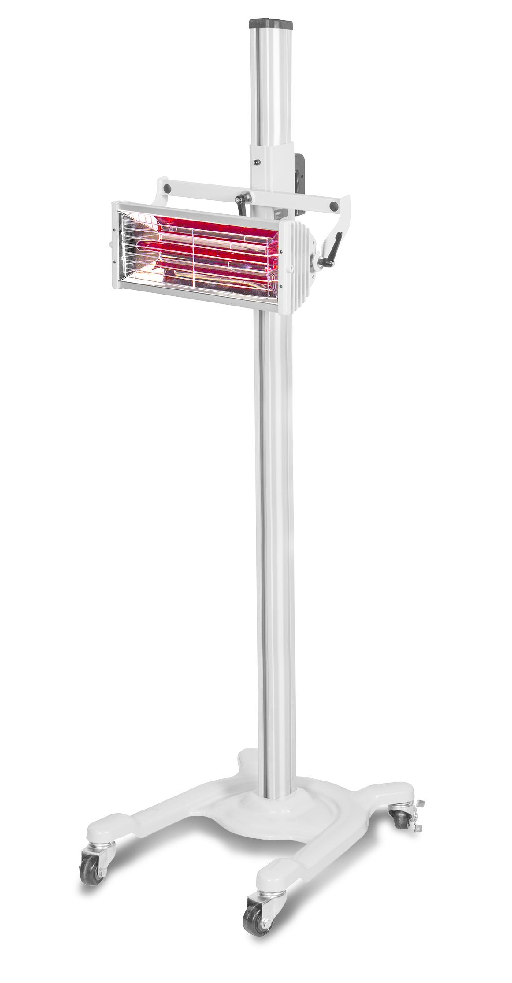 Metal Works 829000300 LD1 Mobiele infrarood lakdroger 1000W 1 straler