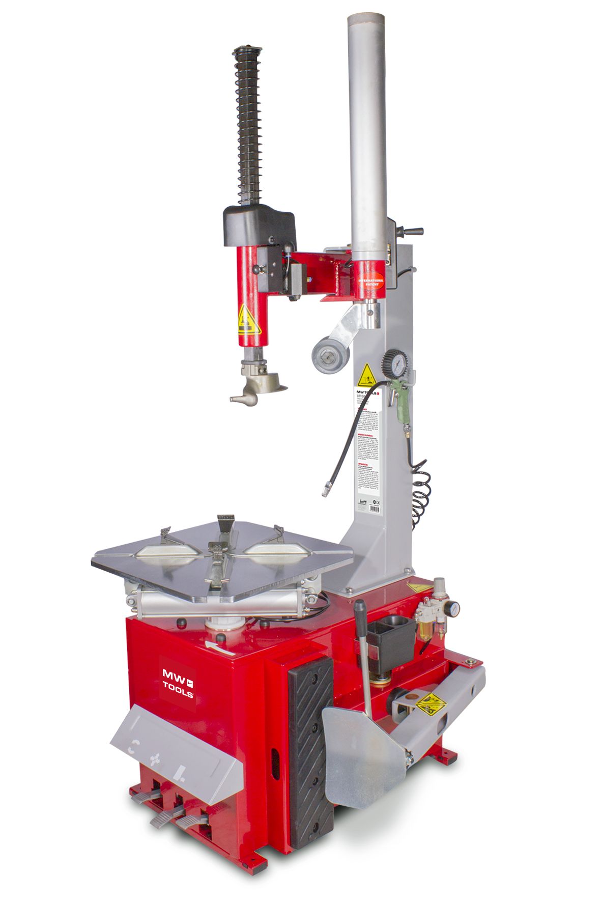 Metal Works 724563093 BT200M Bandenwisselaar met hulparm 230V 24"