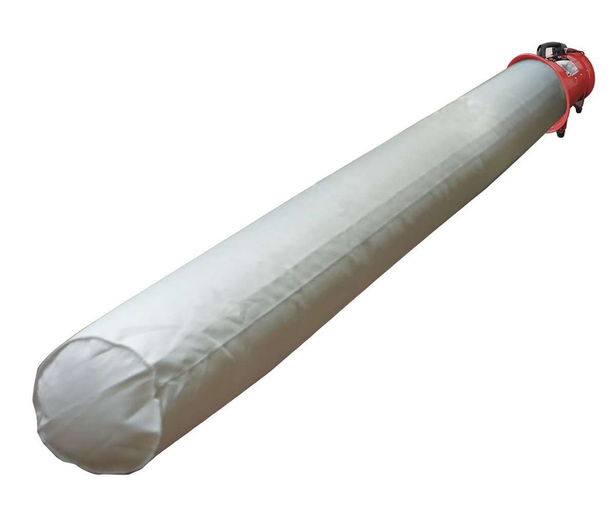 Metal Works 722313666 MV400FZ Filterzak voor ventilator 470mm lengte 3 meter