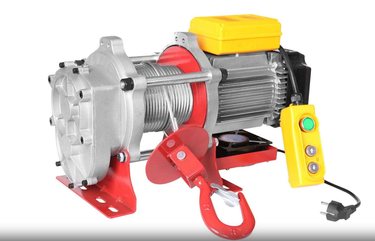 Metal Works 754753112 BKEL500 Elektrische lier 230V 500 kg 