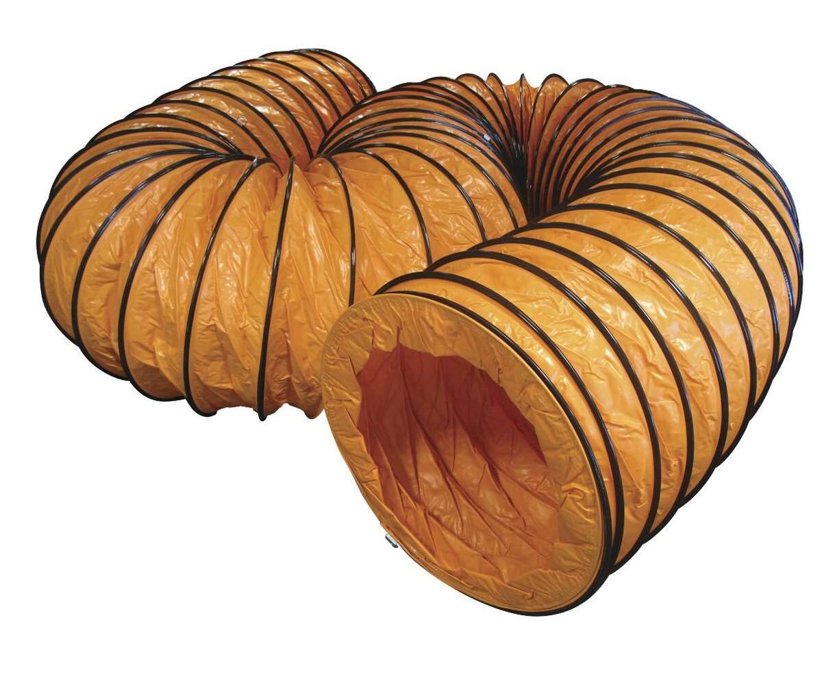 Metal Works 722313704 MV400SL20 Slang voor ventilator 400 mm x 20 m
