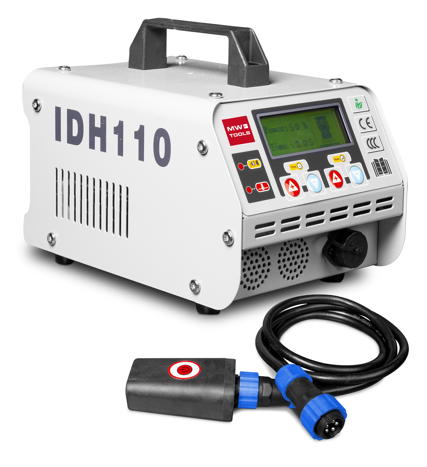 Metal Works 829000320 IDH110 Inductie deukhersteller