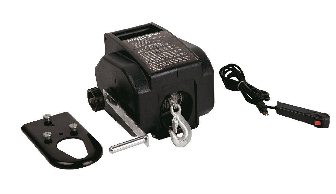 Metal Works 754753150 EBL900 Bootlier 12V 907kg 9.2m