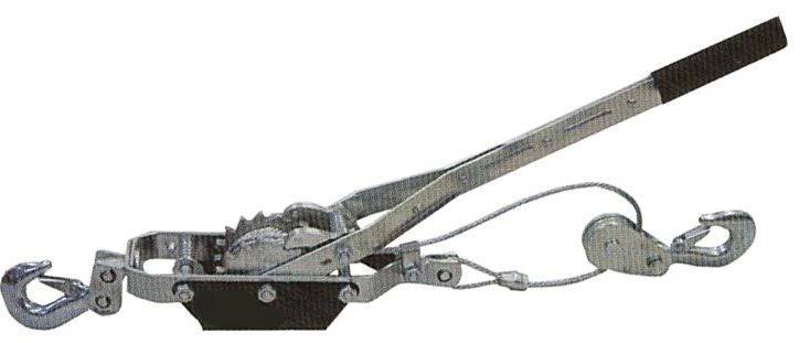 Metal Works 758580020 HNP20 Kabeltakel 2T (mw)