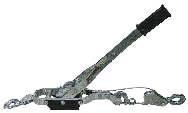 Metal Works 758580040 HNP40 Kabeltakel 4T (mw)