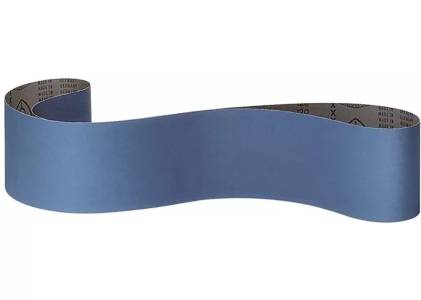 MetallKraft 744591306 SBZ75X2000K60 Schuurband 2000x75 k60 staalzirkonnium