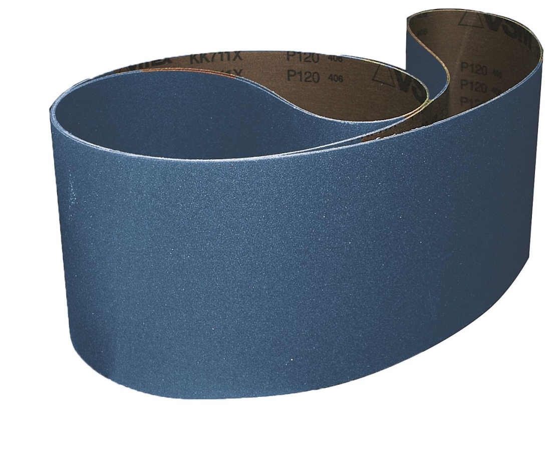 MetallKraft 744591204 Schuurband Zirkonium Metaal 100X2000 mm K40 - per 10 stuks