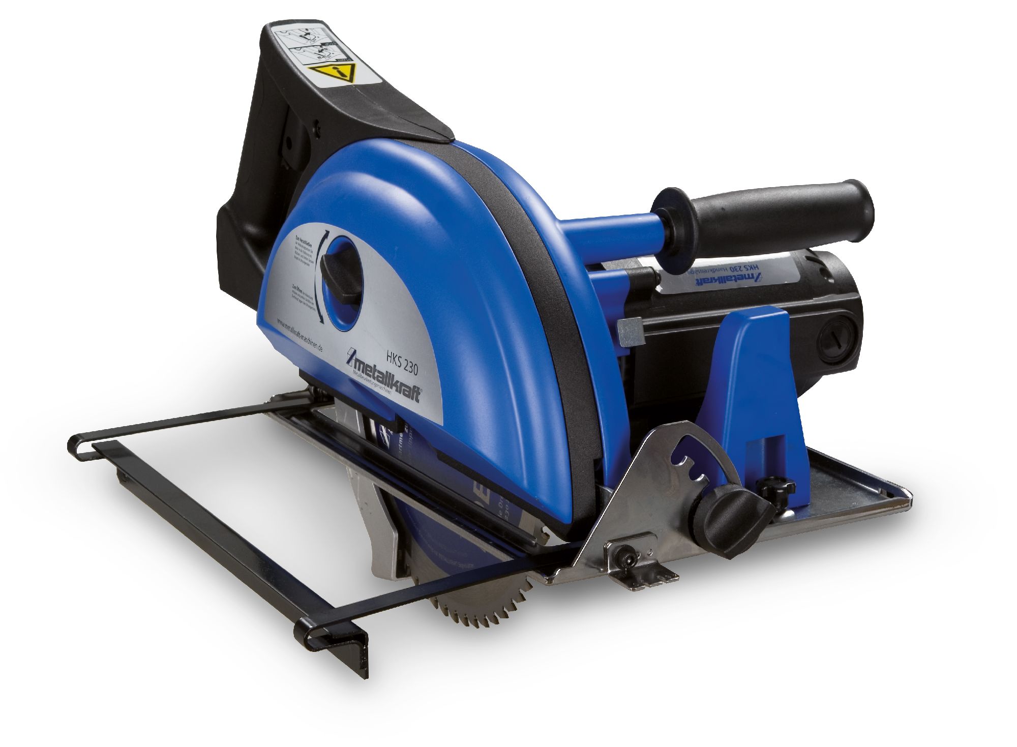 MetallKraft 713840231 HKS230 Metaal Cirkelzaag 82 mm 230V
