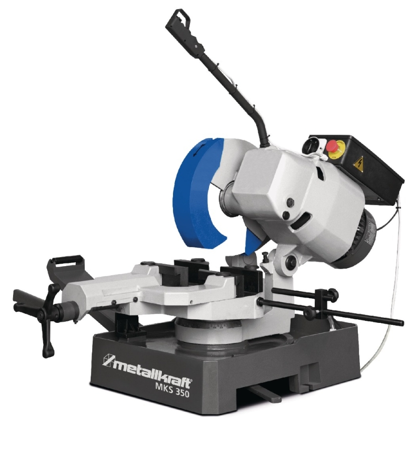 MetallKraft 713621351 MKS351 Afkortzaag 350 mm 400 Volt