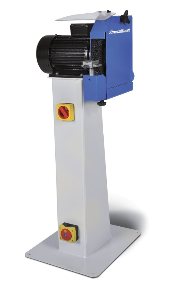 MetallKraft 713730250 BEG250 Borstelmachine 250 mm zonder afzuiging