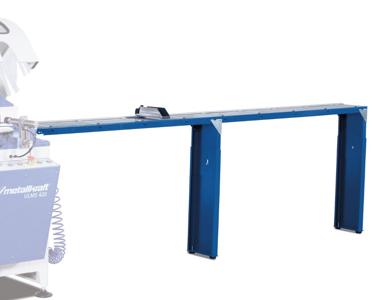 MetallKraft 713628004 ULMSL3M Afvoerrollenbaan analoog meetsysteem / aanslag voor ULMS 3M Links