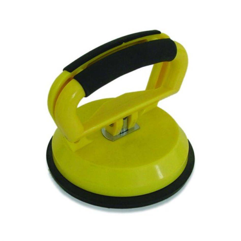 Metrica MT-50541 Zuignap enkel 25kg Ø 120 mm