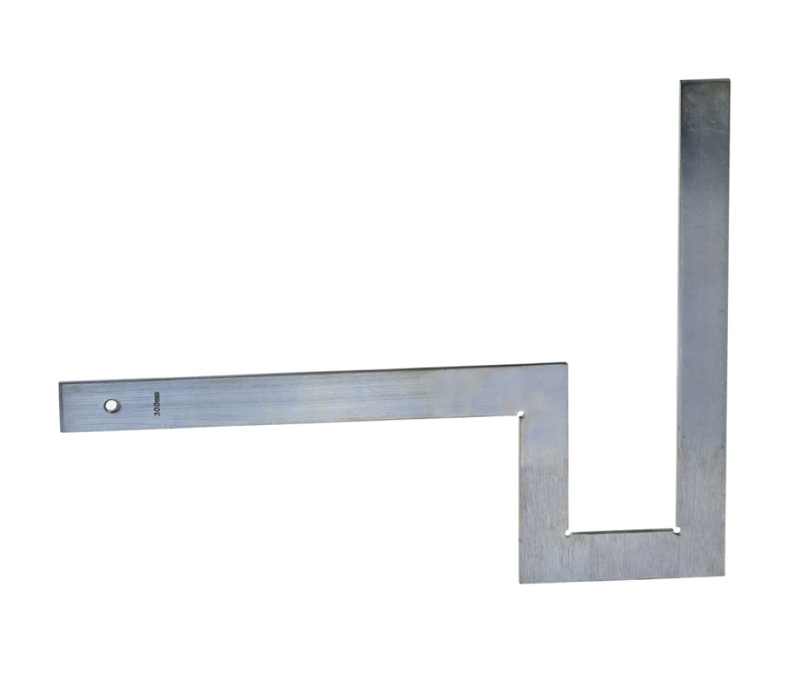 MIB 03036092 Flenswinkelhaak blad lengte 500x500 mm flens 125x70 mm