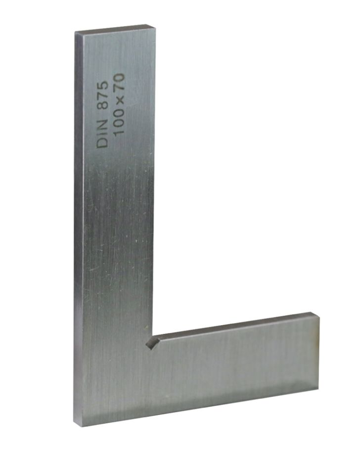 MIB 03041060 Plaatwinkelhaak 500x250 mm DIN875/2