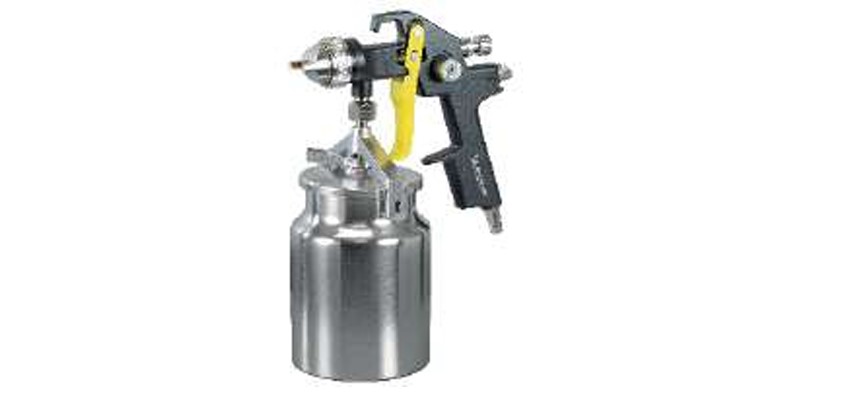 Michelin 150126XMLL Professionele verfspuit met onderbeker