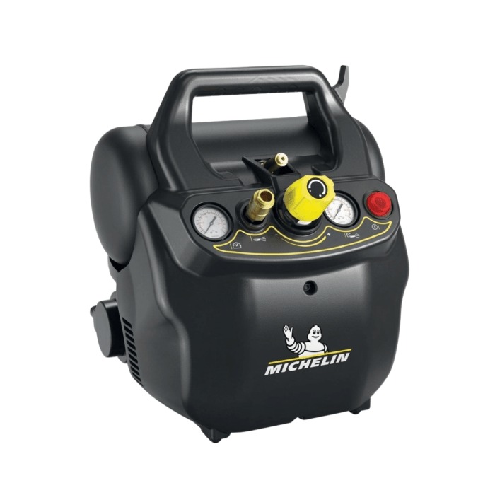 Michelin C6BS304MLL536 MX POP AIR 6-1,5 Compacte olievrije compressor 230V 8bar 1.1kW