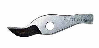 Fein Accessoires 31308150009 Middenmes 1,6mm voor BSS1.6 Plaatschaar