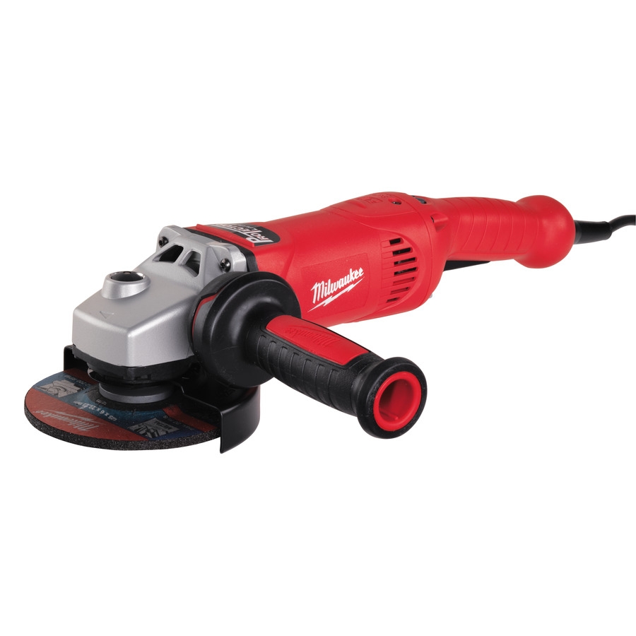 Milwaukee 4933432690 AGV17-125XE/DMS Haakse Slijper 125mm 1750 watt