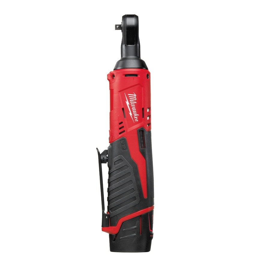 Milwaukee 4933441725 M12 IR-201B 1/4" Accu Ratelsleutel 12V 2,0Ah Li-Ion