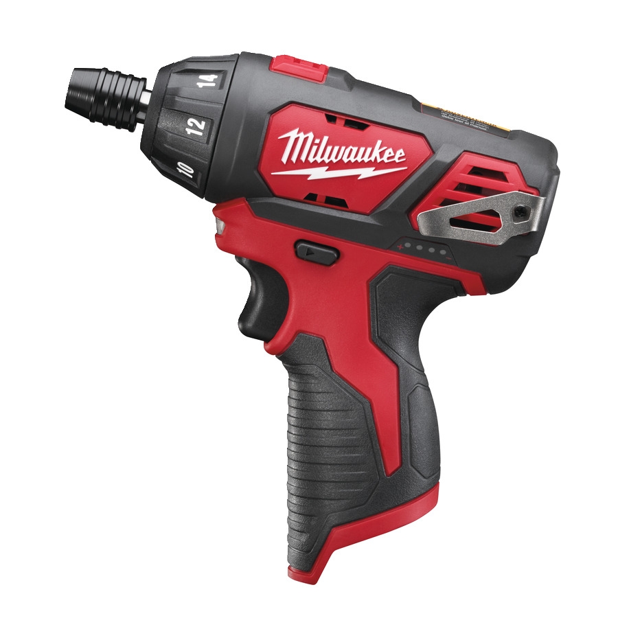 Milwaukee 4933447135 M12 BSD/0 1-toerige Subcompactschroevendraaier 12V Body