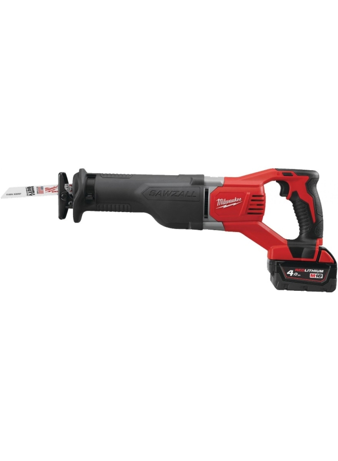 Milwaukee 4933447285 M18 BSX-402C Accu Reciprozaag 18V 4.0Ah Li-Ion