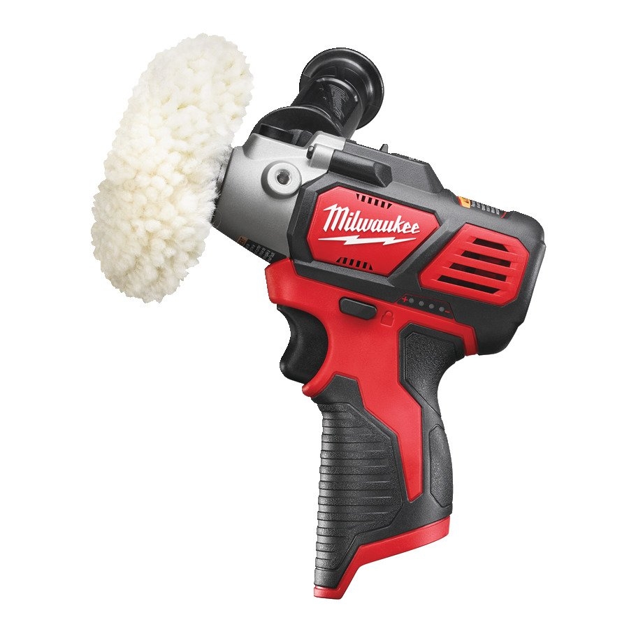Milwaukee 4933447791 M12 BPS-0 Polijst/schuurmachine 12V Body