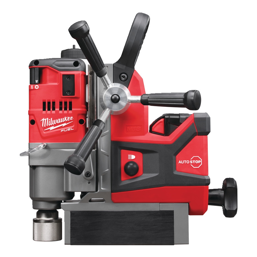 Milwaukee 4933451012 M18FMDP-502C Kernboormachine met magneetvoet 18V 5,0Ah Li-Ion