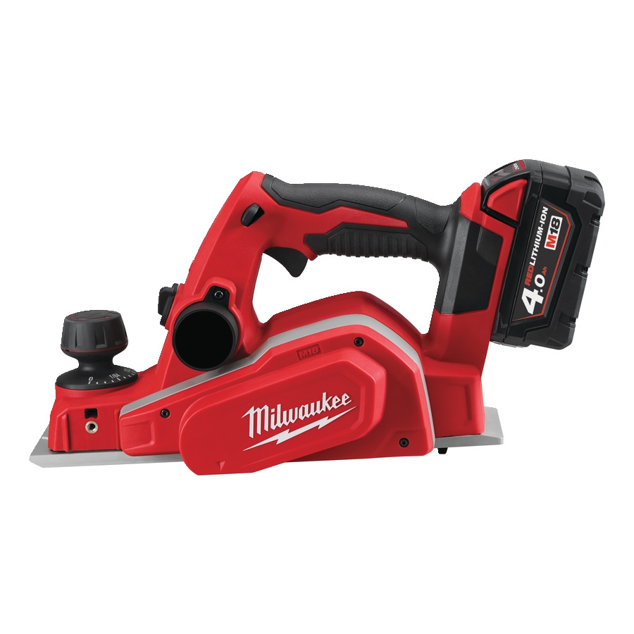 Milwaukee 4933451114 M18BP-402C Schaafmachine 18V 4,0Ah Li-Ion