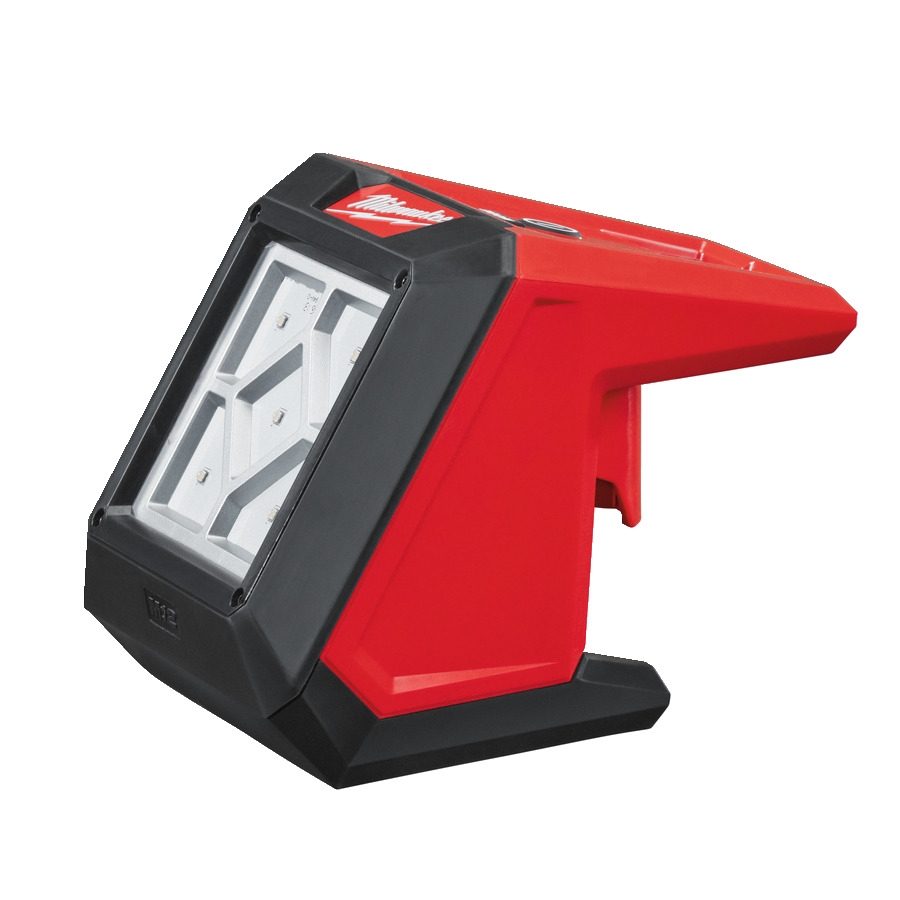 Milwaukee 4933451394 M12 AL-0 Led Area Lamp 12 volt excl. accu's en lader