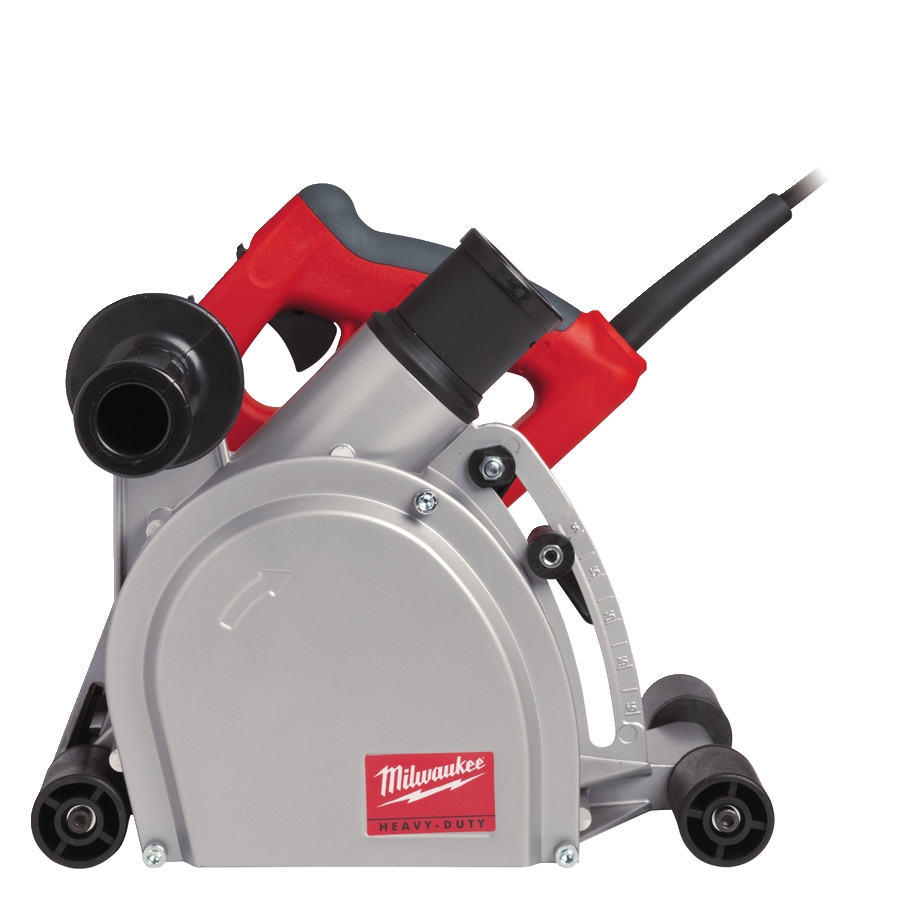 Milwaukee 4933383350 WCS45/2 Muurgroeffreesmachine