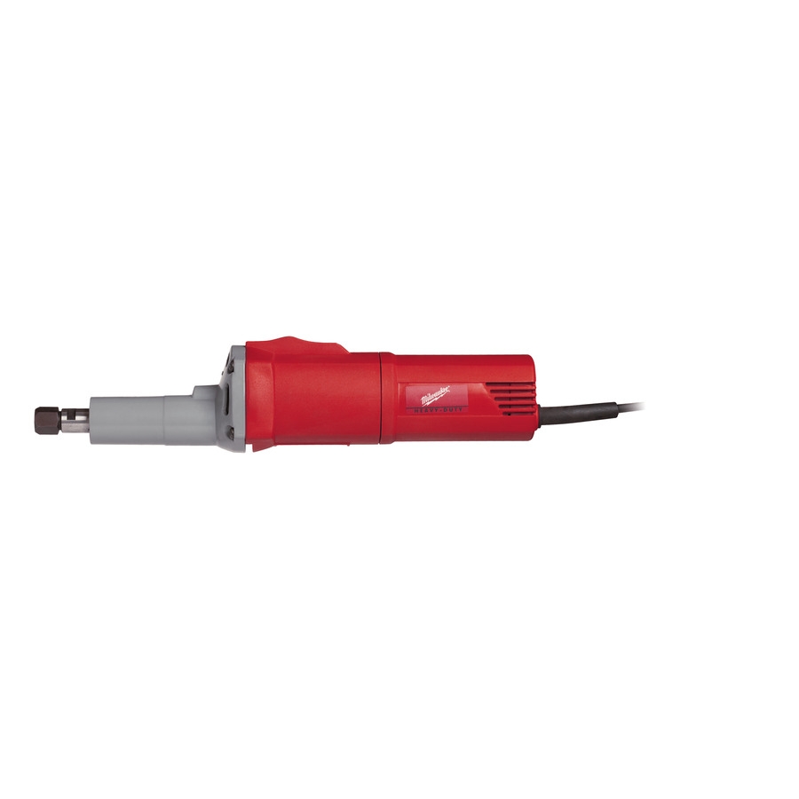 Milwaukee 4933391200 DG7E Rechte slijper 600 Watt 6+8 mm