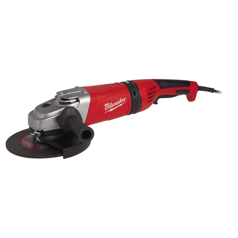 Milwaukee 4933402335 AGV24-230E Haakse slijper 2400 Watt 230 mm