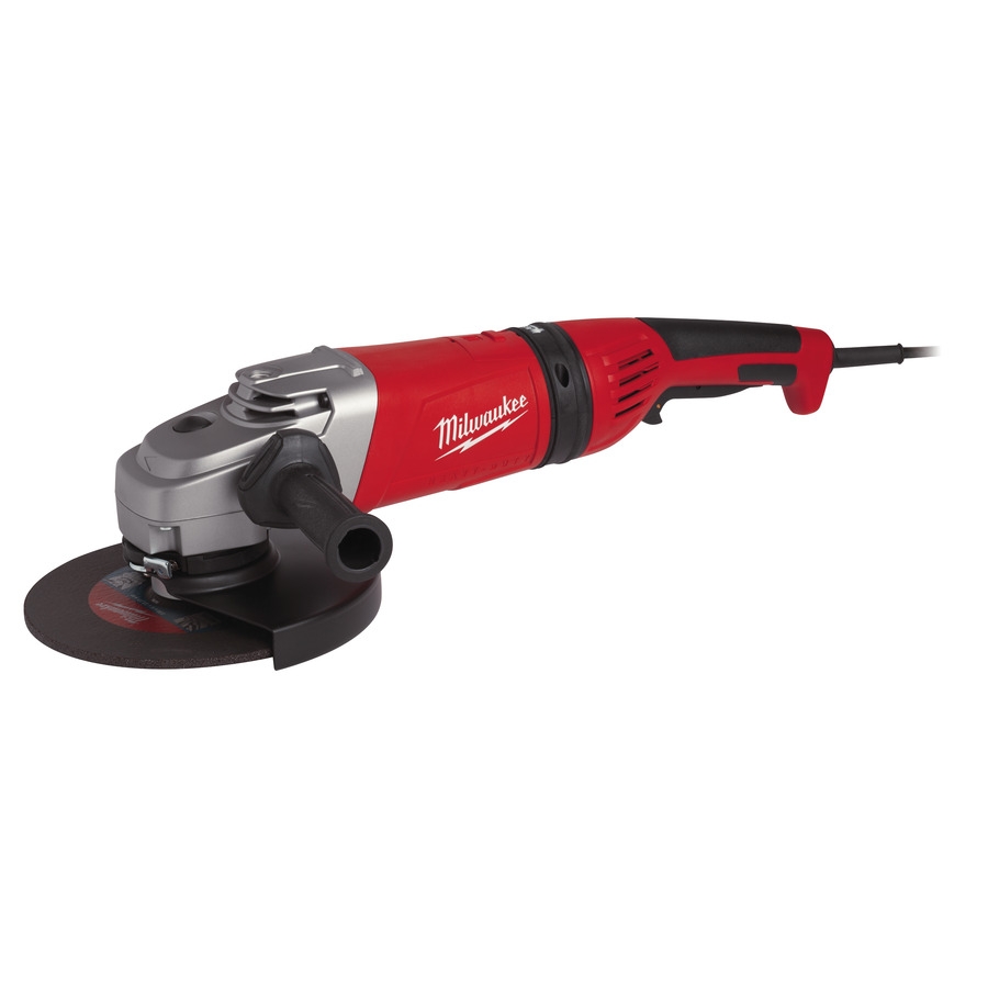 Milwaukee 4933402340 AGVM24-230GEX Haakse slijper 2400 Watt 230 mm
