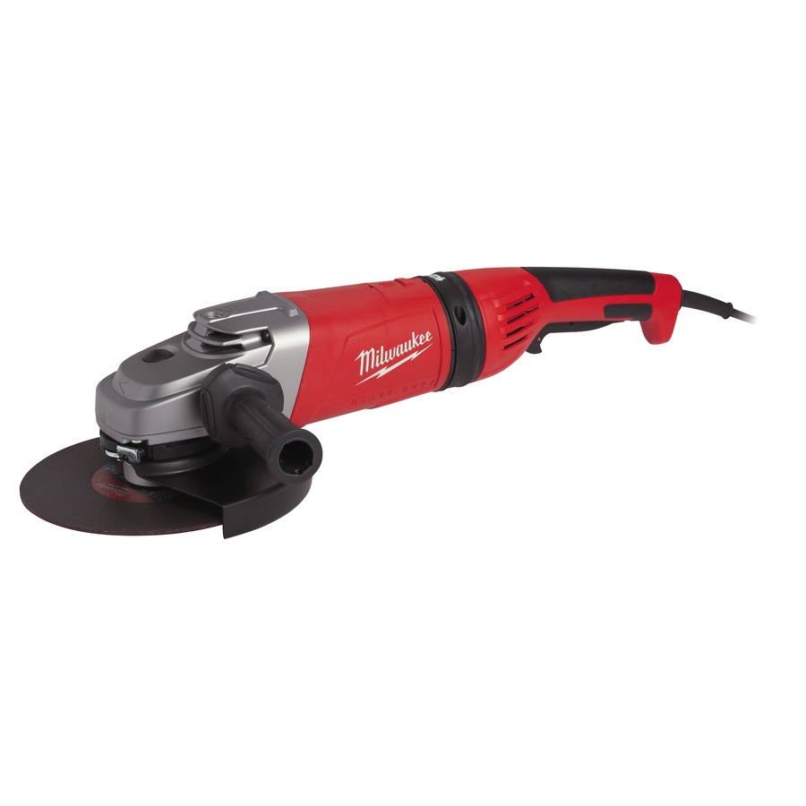 Milwaukee 4933402360 AGV 26-230 GE 230 mm 2600 Watt haakse slijpmachine