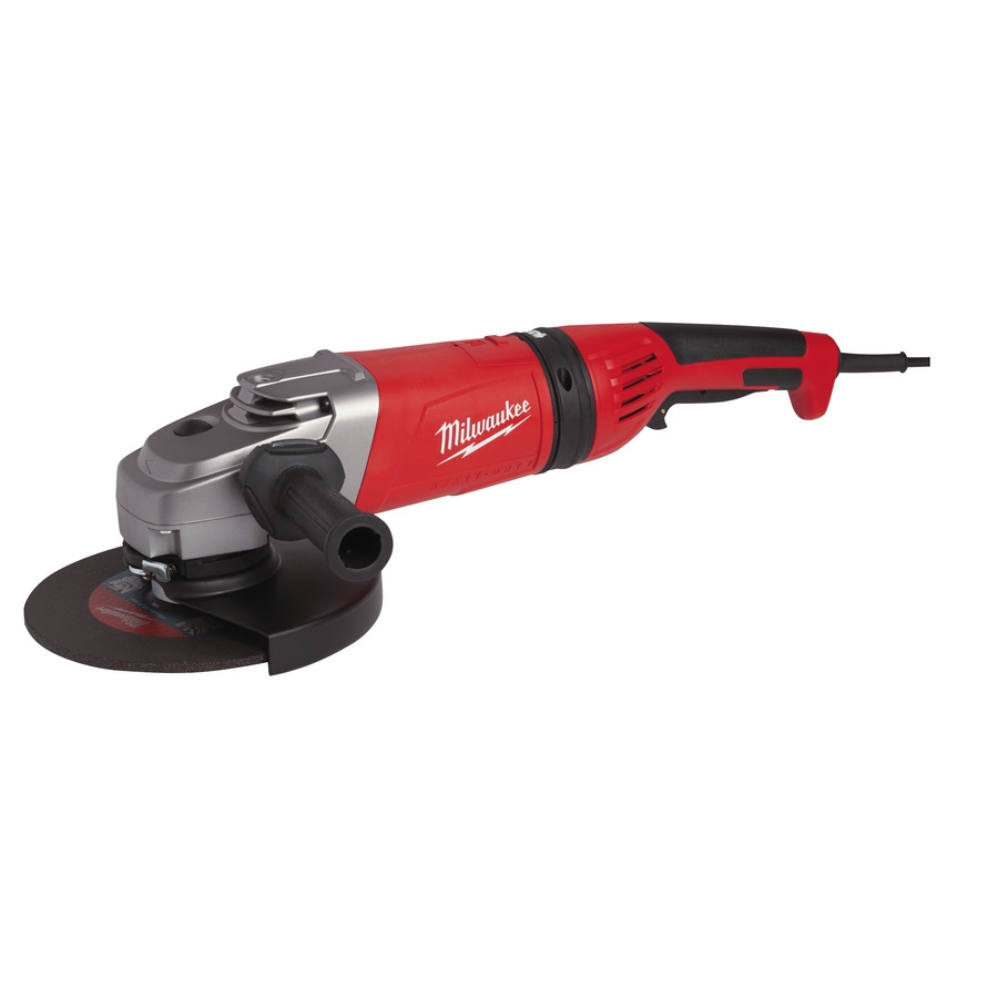 Milwaukee 4933402365 AGVM26-230GEX Haakse slijper 2600 Watt 230 mm
