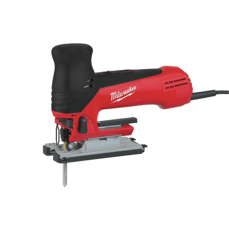 Milwaukee 4933381680 JS 120 X Pendeldecoupeerzaagmachine