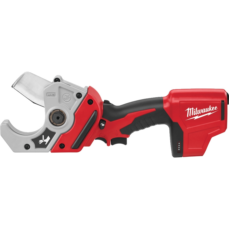 Milwaukee 4933416550 C12PPC/0 Compactsnijder 12V Excl. Accu en lader